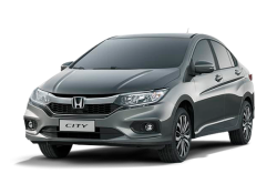 Honda city 2019