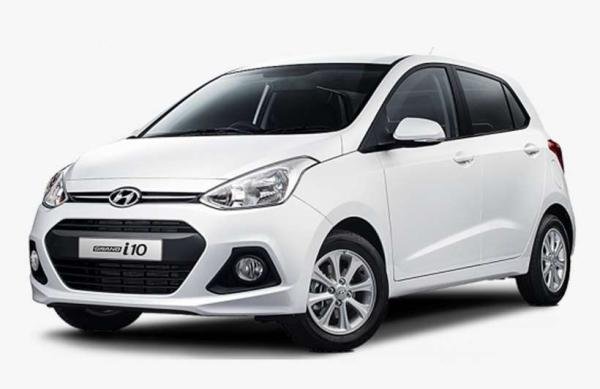 Hyundai Grand i10 2020