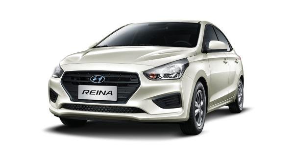 Hyundai Rina 2020