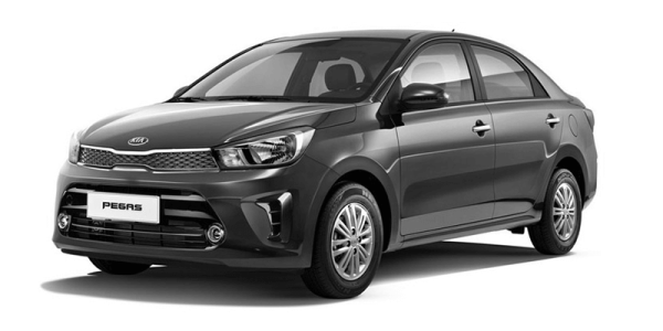 Kia Pegas 2023